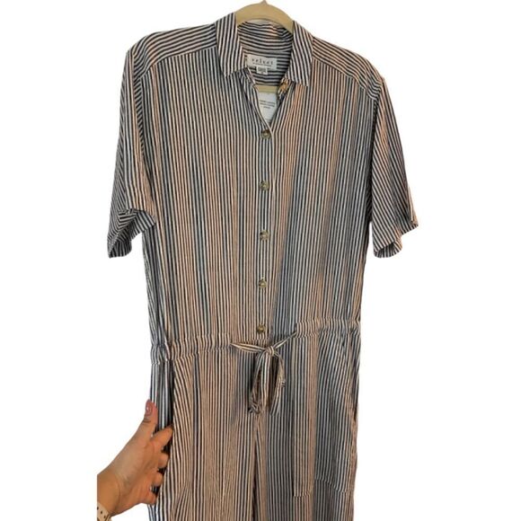 Velvet Graham & Spencer Leann Jumpsuit XS - Picture 8 of 11